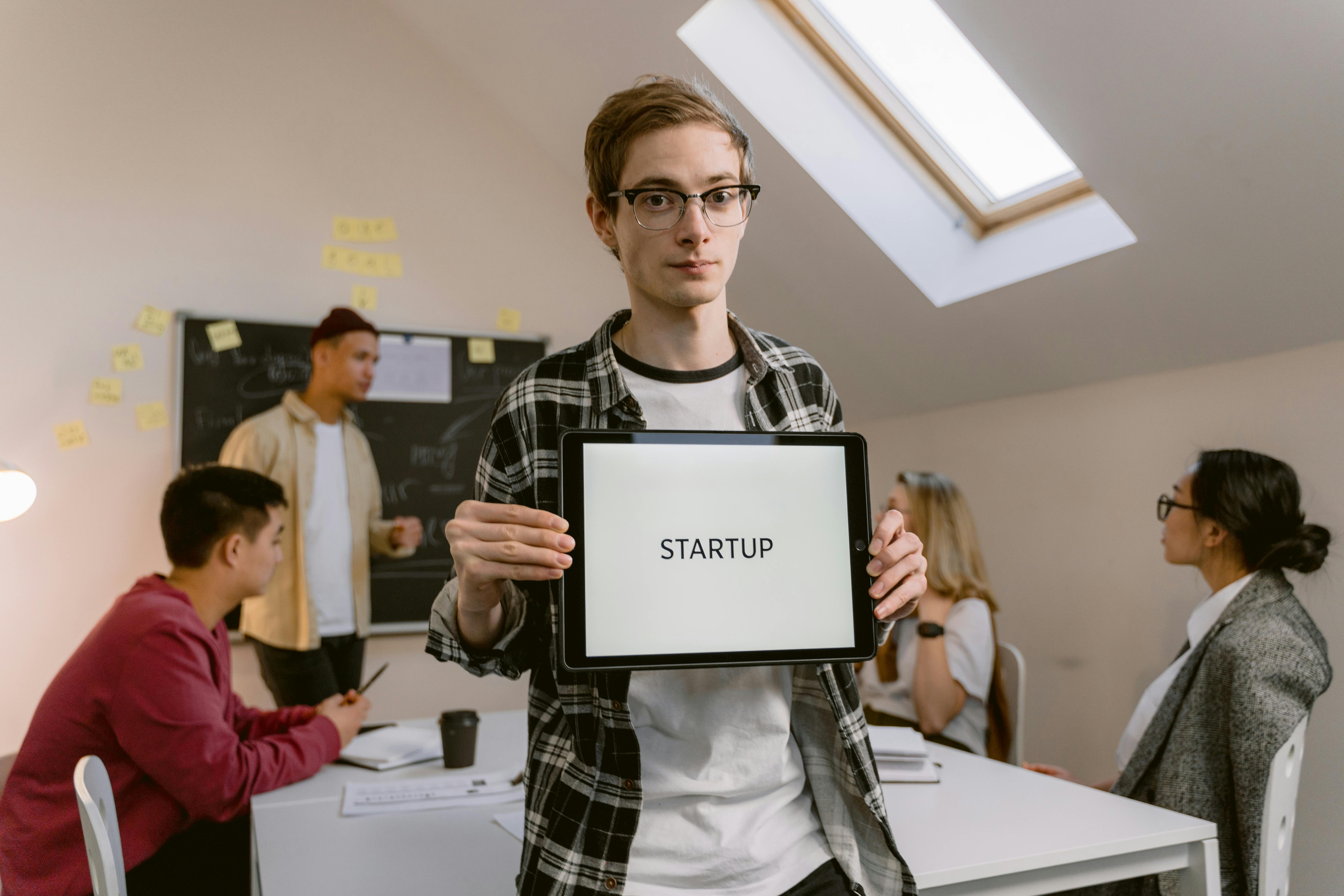 business advisory support for startups and limited companies